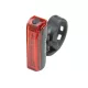 Lámpa Kerékpárra Bikefun Spica Usb Hátsó