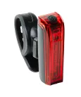 Lámpa Kerékpárra Bikefun Spica Usb Hátsó