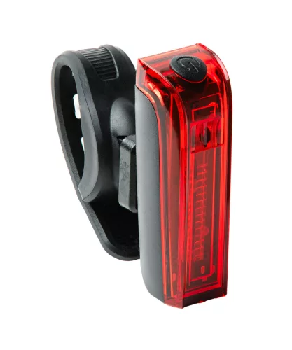 Lámpa Kerékpárra Bikefun Spica Usb Hátsó