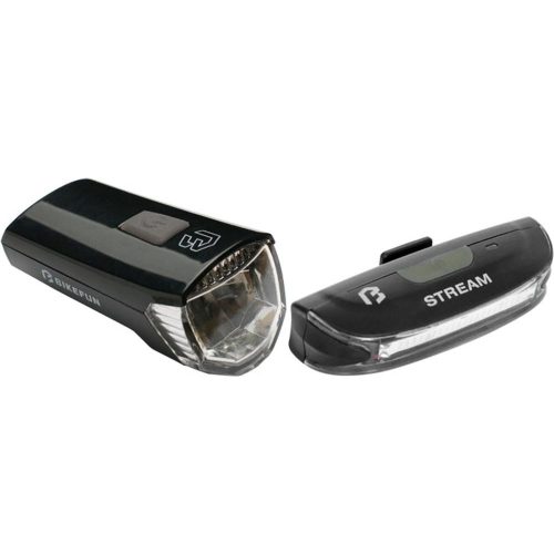 Lámpa Kerékpárra Bikefun Ray II Usb Szett