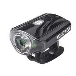   Bikefun Jet Akkumulátoros Kerékpár Lámpa Első Usb Töltős