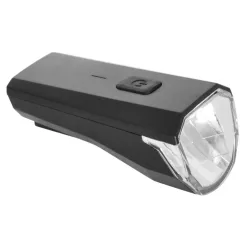 Bikefun Stream USB akkumulátoros kerékpár lámpa első USB töltős