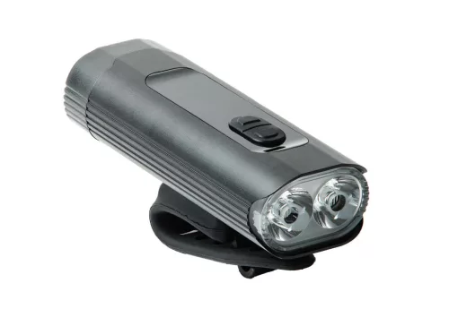 Lámpa Kerékpárra Bikefun Rock 1000 Usb Első