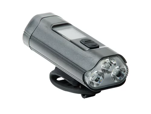 Lámpa Kerékpárra Bikefun Rock 1600 Usb Első