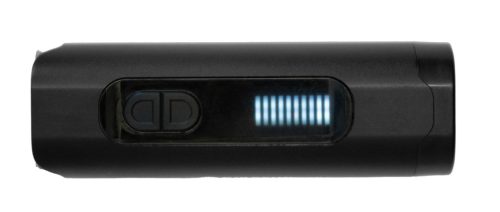 Lámpa Kerékpárra Bikefun Rock 500 Usb Első