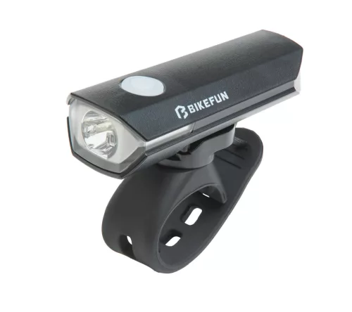 Lámpa Kerékpárra Bikefun Stone 200 Usb Első