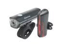 Lámpa Kerékpárra Bikefun Stone 550 Usb Szett