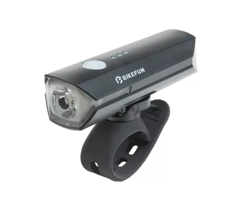 Lámpa Kerékpárra Bikefun Stone 550 Usb Első