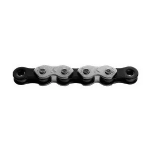 Lánc Kerékpárra Kmc 1/2x3/32 112L Ezüst/Fekete BMX