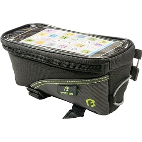 Bikefun Skill Touch Telefontartó/Váztáska Kerékpárra 4,5” Kijelzőhöz 0,9 Literes