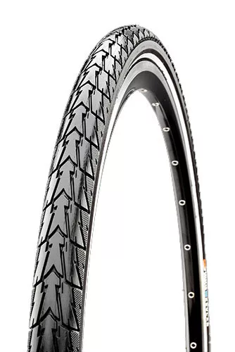 Kerékpár Külső Gumi Cst 26x1,75x2 C1490 KI DK 60