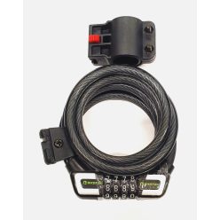 Kerékpár Lakat Bikefun Riddle 2 Számzáras