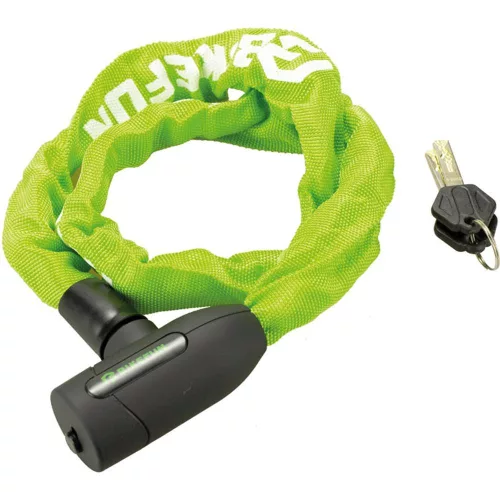 Kerékpár Lakat Bikefun Citychain 2 Lánc 5X850 mm