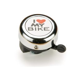 Csengő Kerékpárra Bikefun I Love