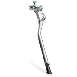   Kerékpár Kitámasztó Bikefun  Középre Alu Állítható Ezüst