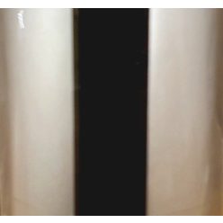   Kerékpár Sárvédő Bikefun 24 Mtb Alu Plastic Ezüst/Fekete/Ezüst