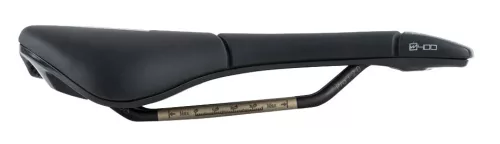 Nyereg Kerékpárra Prologo Proxim W400 Sport 163 T2.0 Hard fekete
