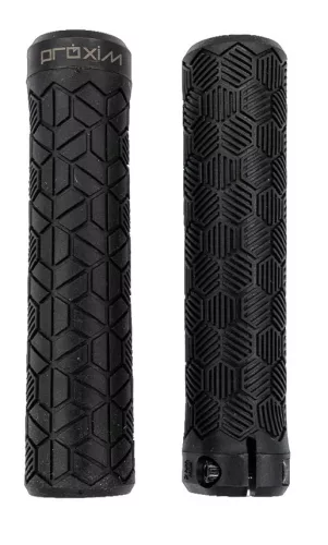 Markolat Kerékpárhoz Prologo Hexa Grip Fekete