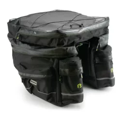 Bikefun Hiker Kerékpár Táska Csomagtartóra 57 Literes