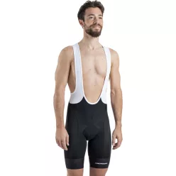 Kerékpáros Nadrág Merida Razor 255 Rövid Fekete