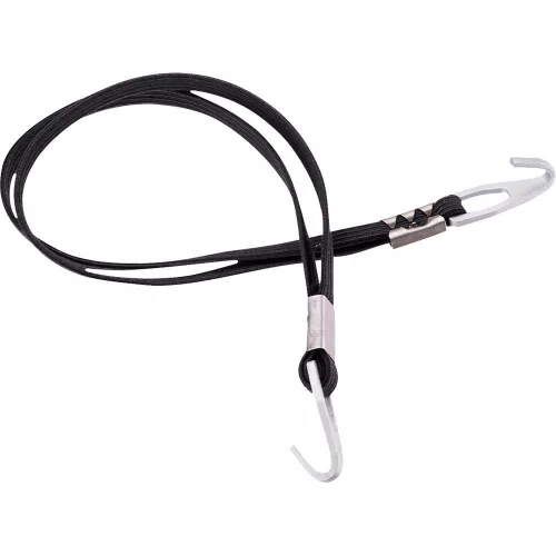 Csomagtartó Pánt Kerékpárra Bikefun Spider Fekete