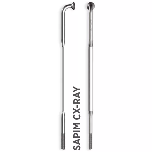 Küllő Sapim Cx-Ray Inox 14G J-Bend Fekete + Polyax Alu 14G 14Mm Fekete