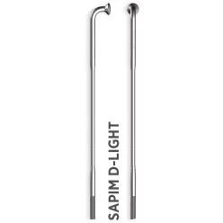   Küllő Sapim D-Light Inox 14G J-Bend Fekete + Polyax Réz 14G 12Mm Fekete
