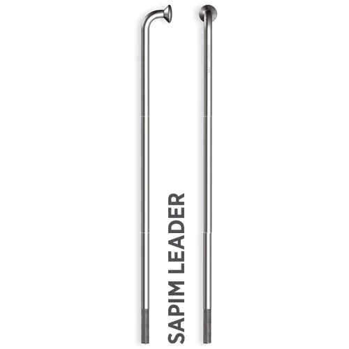 Küllő Sapim Leader Inox 14G J-Bend Fekete + Polyax Réz 14G 12Mm Fekete