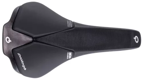 Nyereg Kerékpárra Prologo Scratch Ndr Tirox 140 Hard fekete