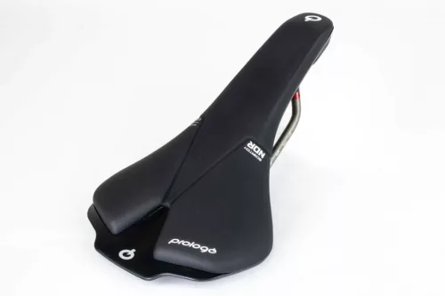 Nyereg Kerékpárra Prologo Scratch Ndr Tirox 140 Hard fekete