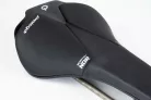 Nyereg Kerékpárra Prologo Scratch Ndr Tirox 140 Hard fekete