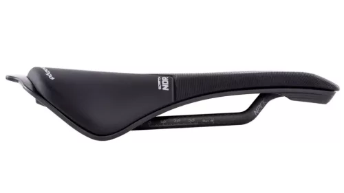 Nyereg Kerékpárra Prologo Scratch Ndr Tirox 140 Hard fekete