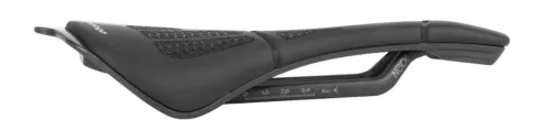 Nyereg Kerékpárra Prologo Scratch-M5 Tirox 140 Cpc Hard fekete