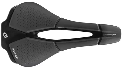 Nyereg Kerékpárra Prologo Scratch-M5 Pas Tirox 140 Hard fekete