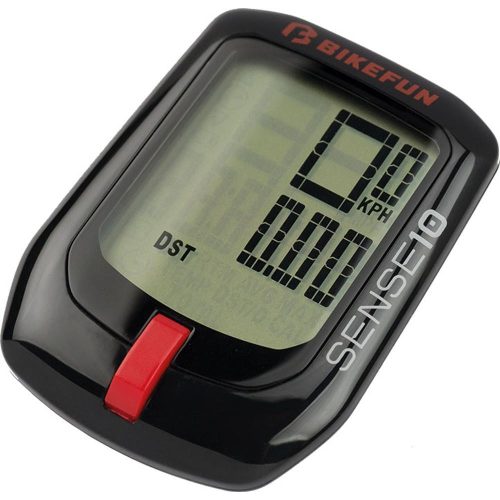 Kerékpár Computer Bikefun Sense10 Vezetékes