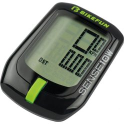 Kerékpár Computer Bikefun Sense10 Vezeték Nélküli