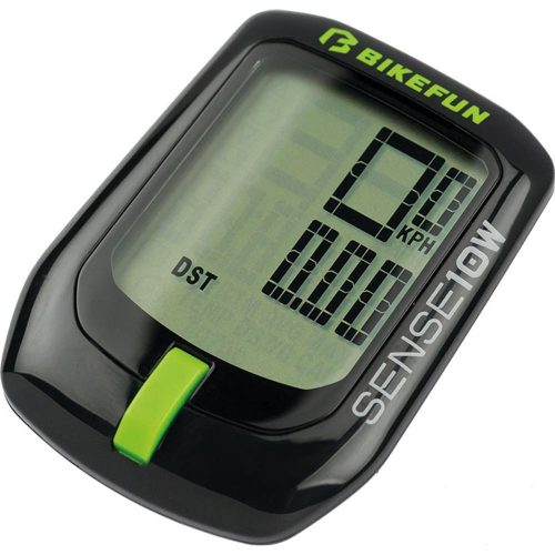 Kerékpár Computer Bikefun Sense10 Vezeték Nélküli