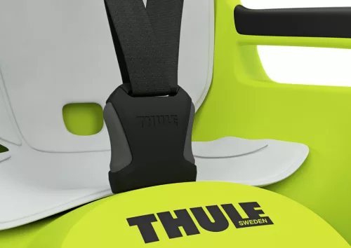 Gyerekülés Kerékpárra Thule Ridealong 2 Hátsó Adapteres