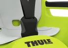 Gyerekülés Kerékpárra Thule Ridealong 2 Hátsó Adapteres