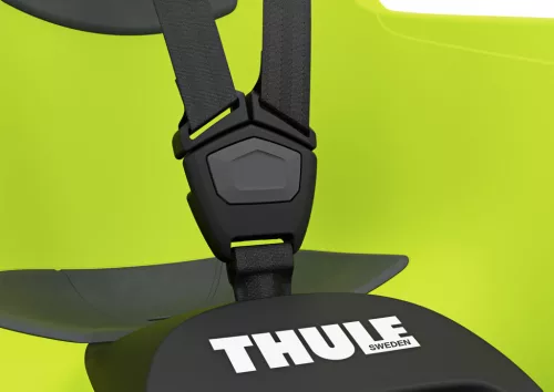 Gyerekülés Kerékpárra Thule Ridealong Lite 2 Hátsó Adapteres