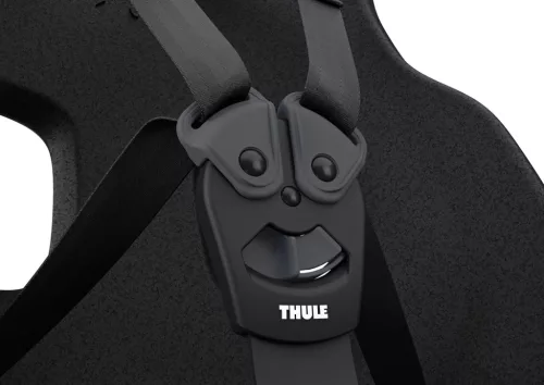 Gyerekülés Kerékpárra THULE YEPP NEXXT 2 MAXI hátsó SZÜRKE