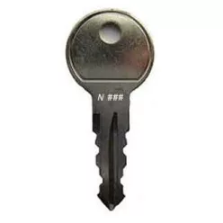 Kieg THULE kulcs N045