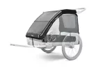 Kutyaszállító betét Thule Courier-hez - Dog Trailer Kit