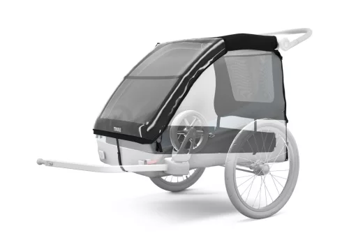 Kutyaszállító betét Thule Courier-hez - Dog Trailer Kit