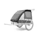 Kutyaszállító betét Thule Courier-hez - Dog Trailer Kit
