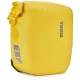 Kerékpár Táska Thule Pnp Shield Pannier Csomagtartóra