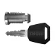 Zárbetétek THULE One Key System 12 zárhenger, 4 kulcs