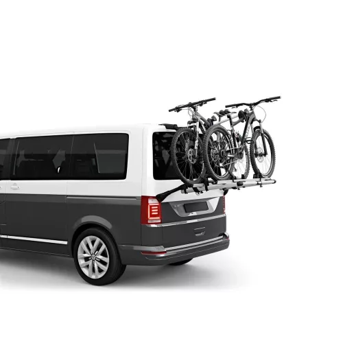 Kerékpárszállító Thule Wanderway Wanderway Hátsó Ajtóra Vw T6-Hoz.