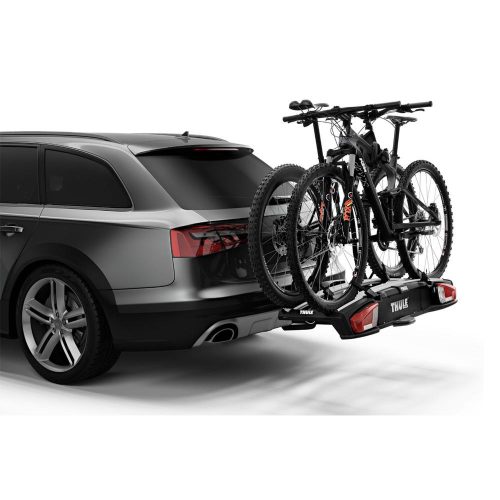 Kerékpárszállító Thule Velospace Xt 938 Vonóhorogra 2 Krp 13 Pólusú