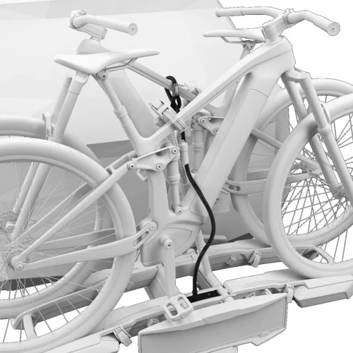 Lakat Thule High-Grade Lock 150x1,2cm Epos-hoz 2-3 krp-os változattal